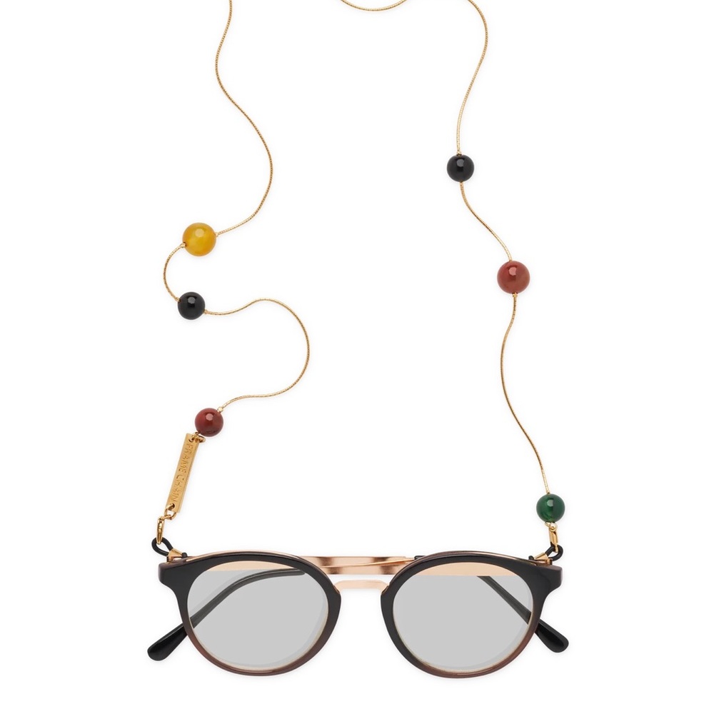 GOBSTOPPER in YELLOW GOLD